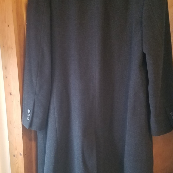 Alfani Mens 44 dress coat - Picture 2 of 4